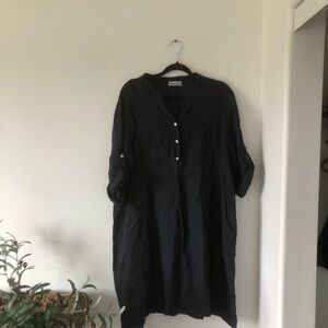 New Collection 100% Linen Dress